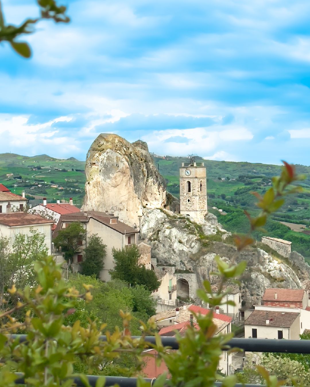 Itinerario in Molise