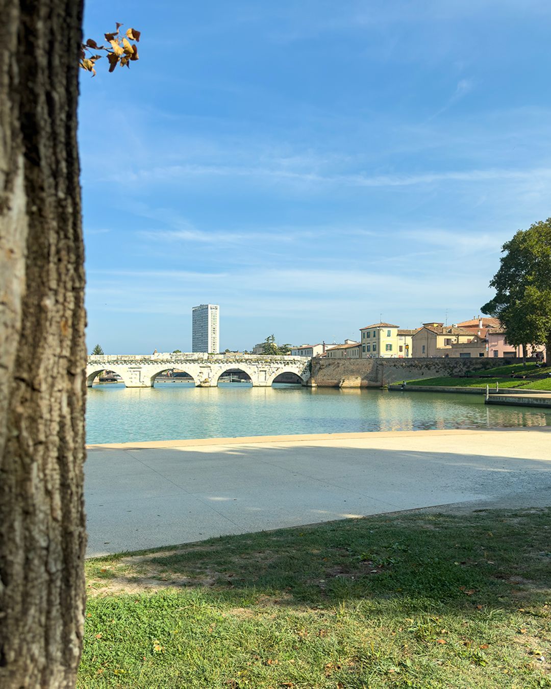 Ponte Tiberio Rimini