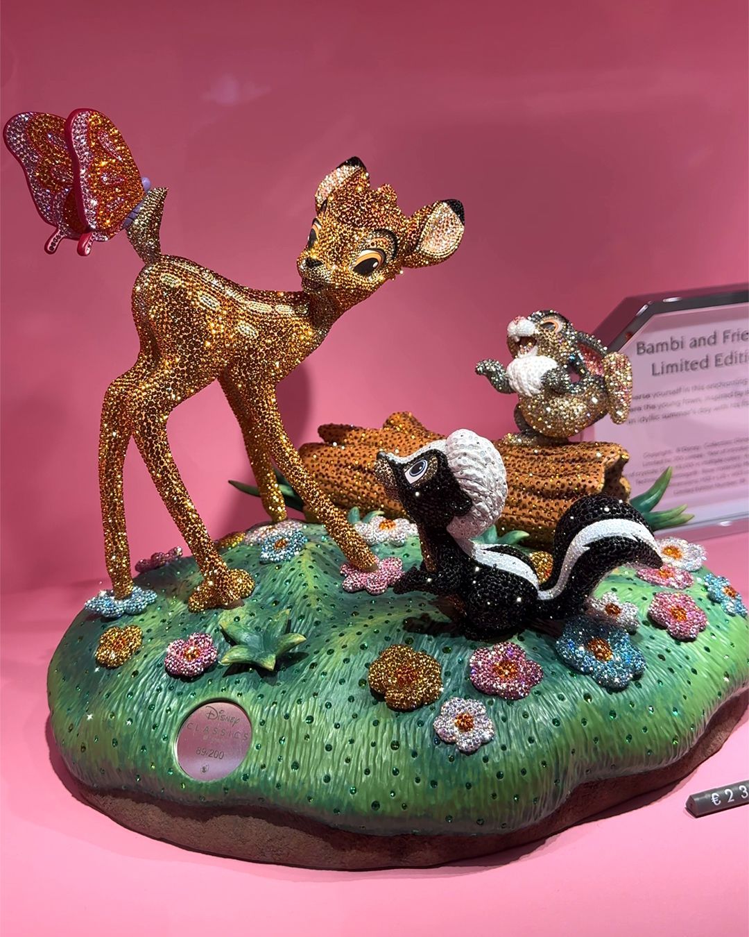 Quando andare ai Mondi di Cristallo Swarovski