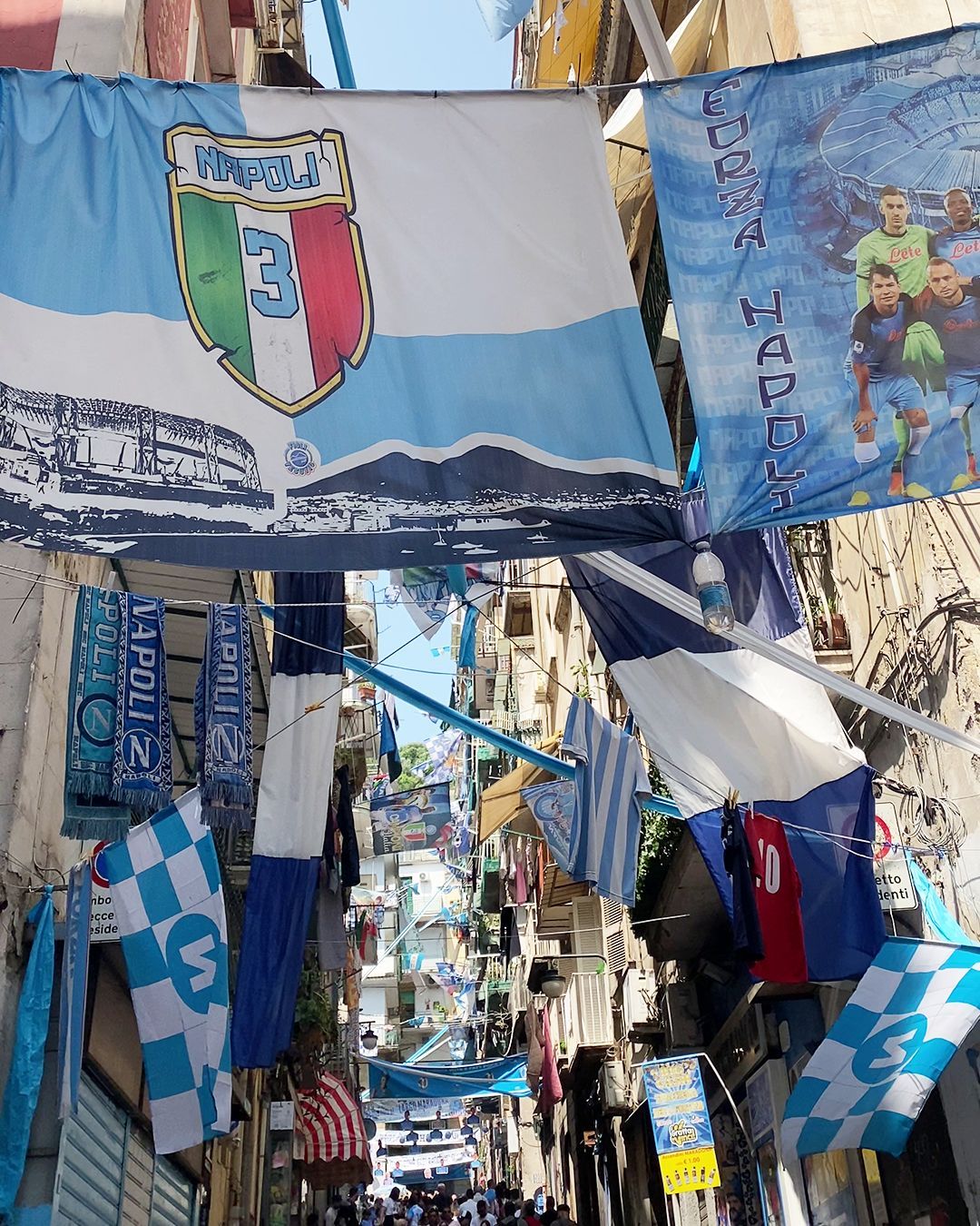 Quartieri Spagnoli