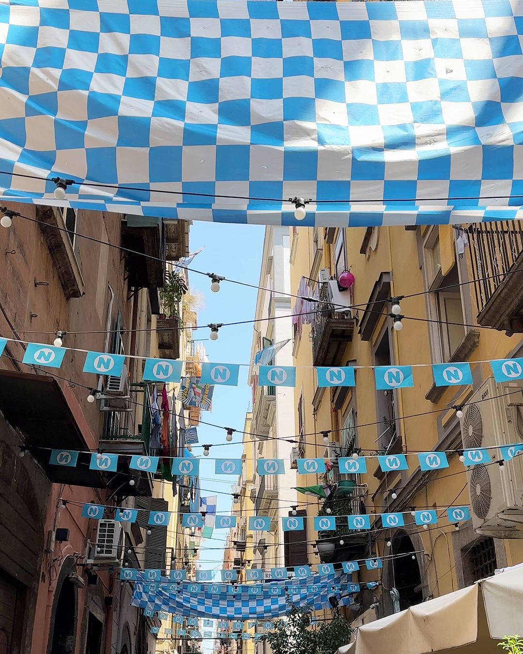 Quartieri Spagnoli Napoli