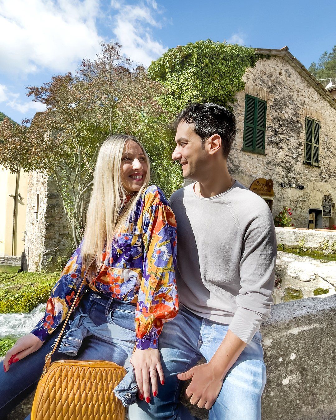 Borgo delle acque Umbria
