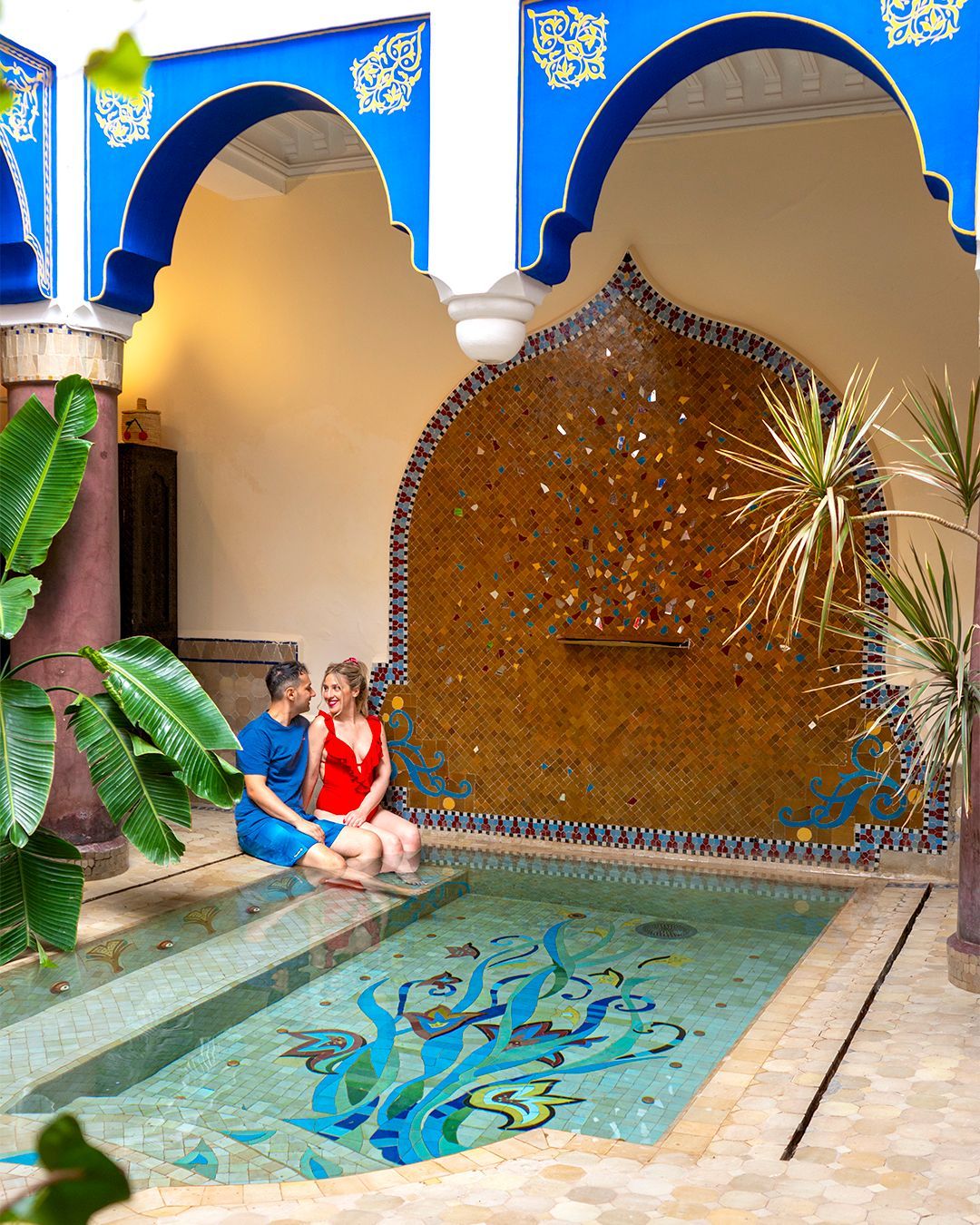 Dove dormire a Marrakech: Riad
