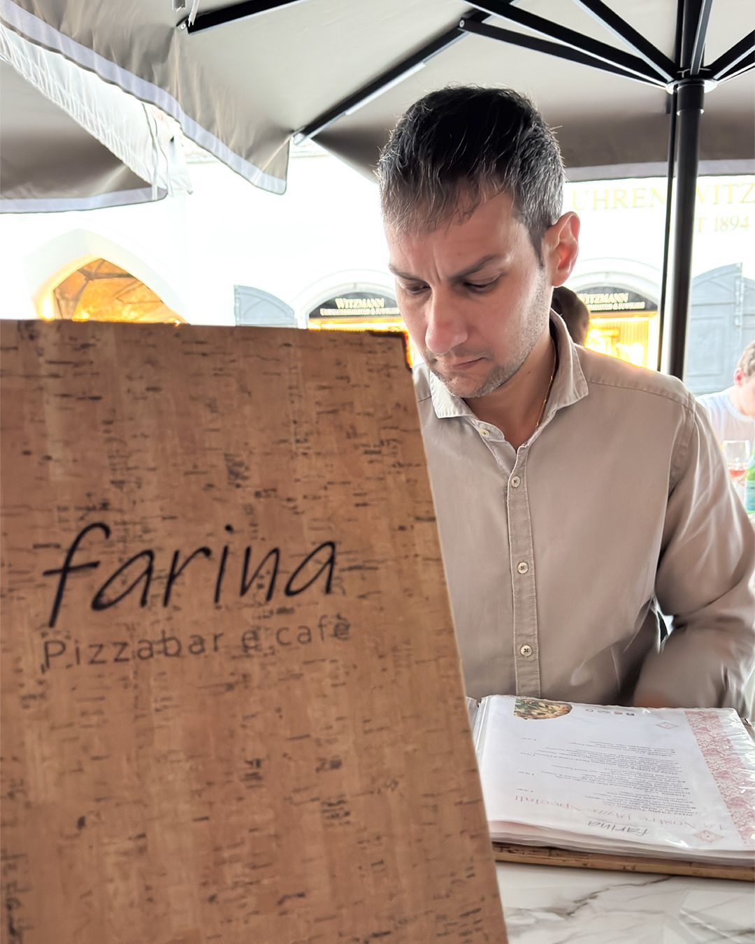 Pizzeria italiana a Innsbruck