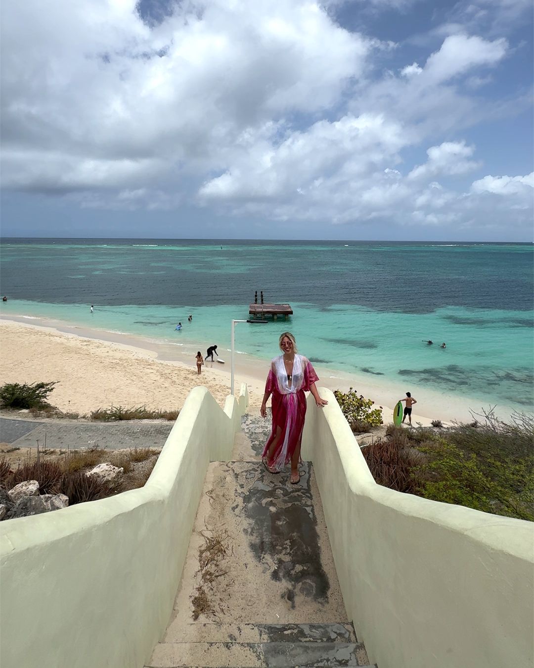 Rodger’s Beach Aruba