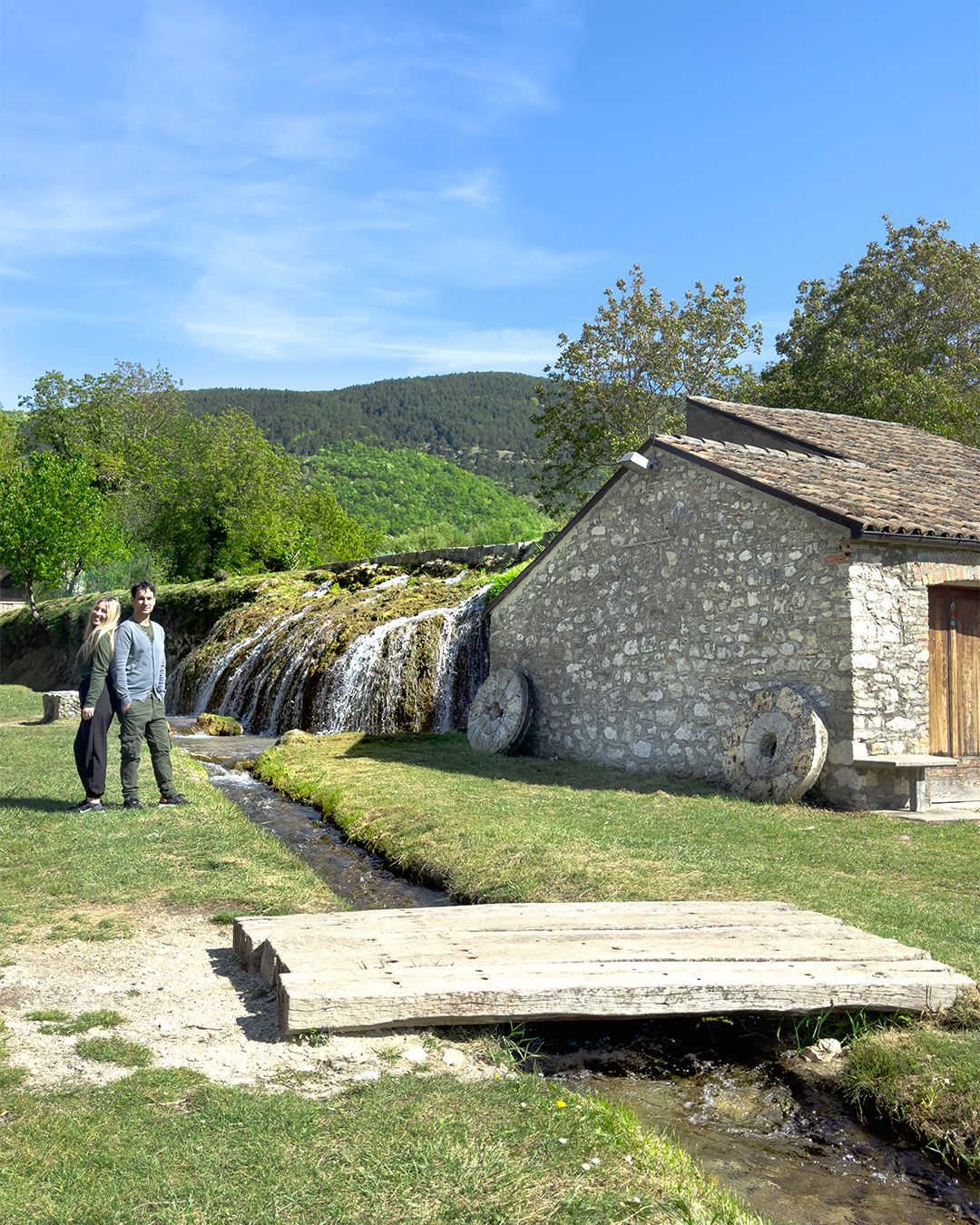 Itinerario in Molise