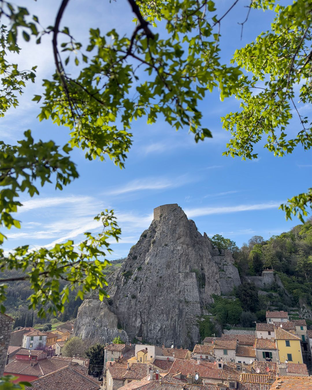 Sasso di Roccalbegna