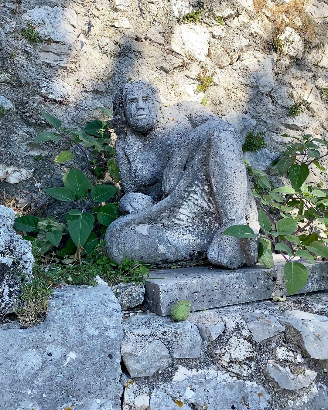 Scalinata degli artisti