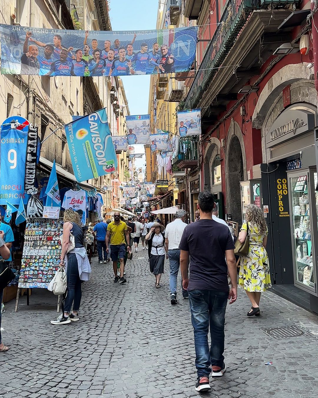Cosa vedere a Napoli in un giorno