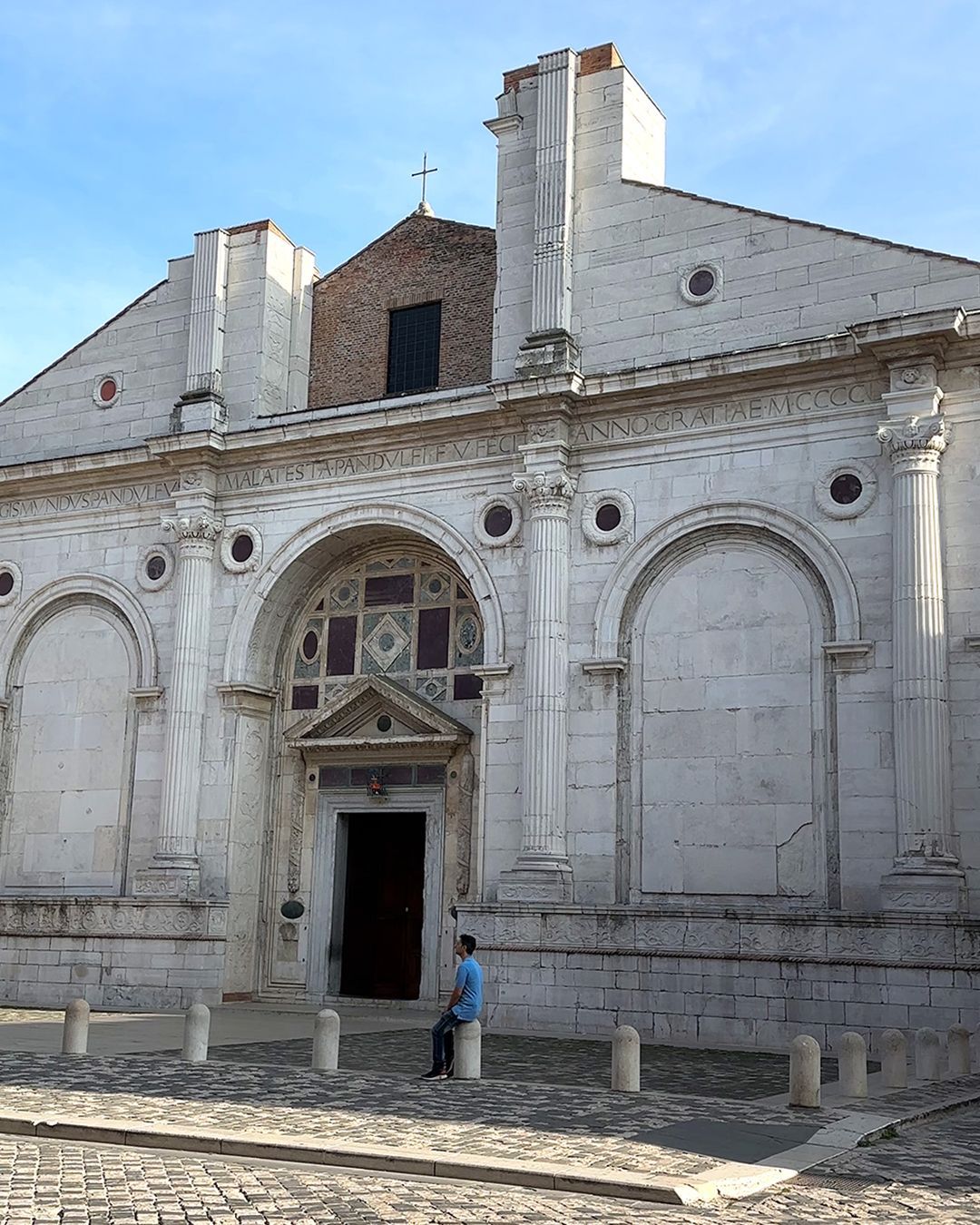 Tempio Malatestiano Rimini