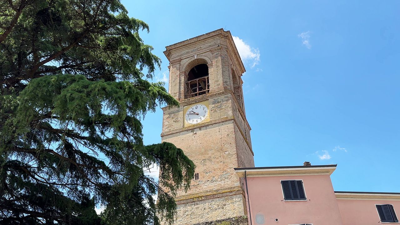 Torgiano borgo