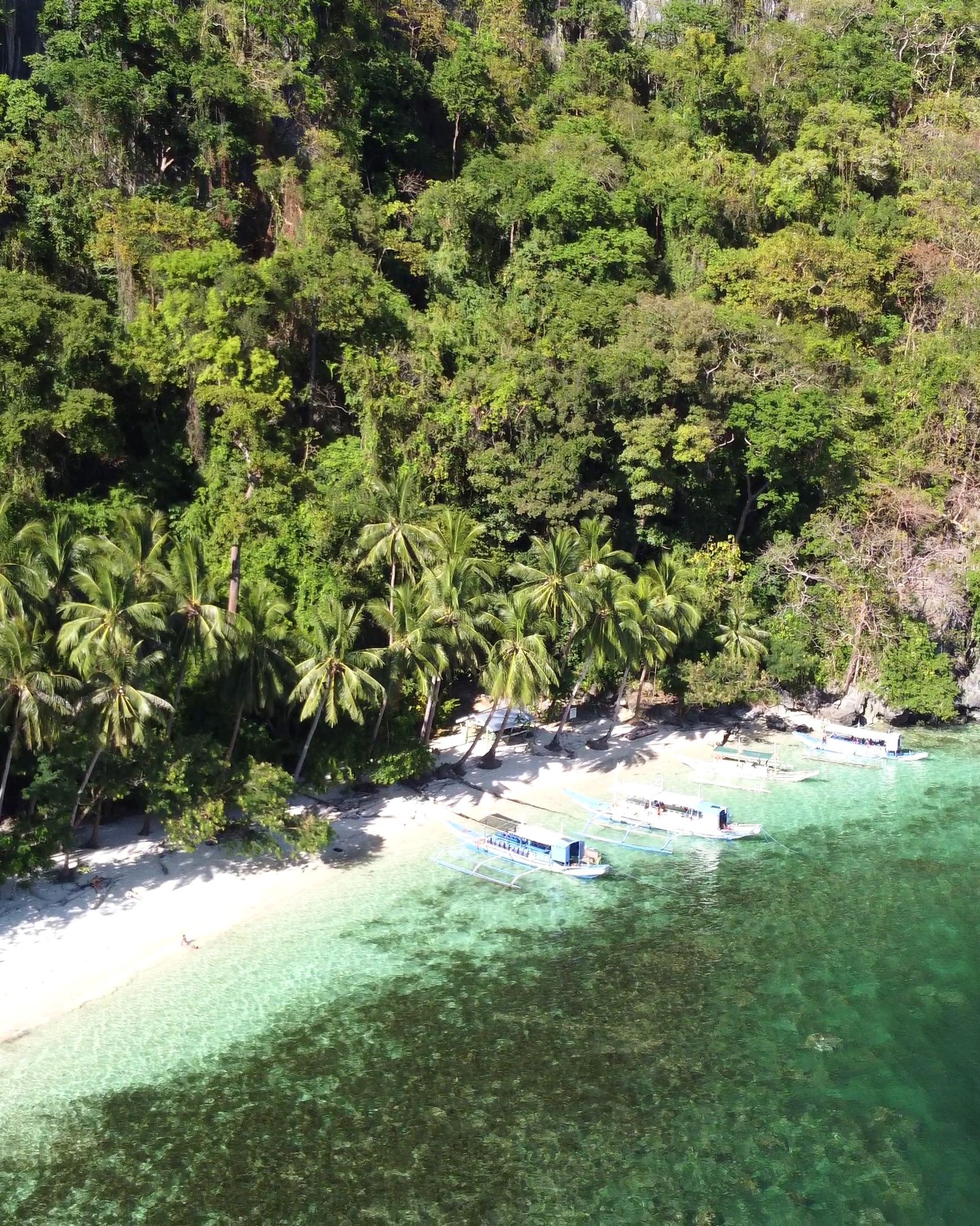 Tour El Nido Palawan