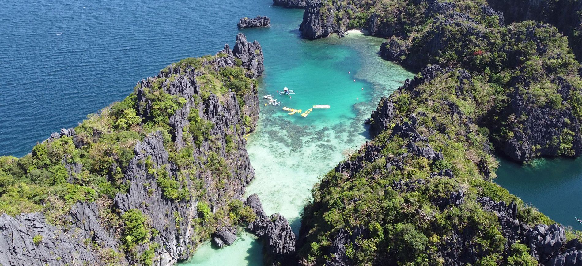 Tour El Nido, quali sono le escursioni da fare e quali tappe scegliere per un tour in barca