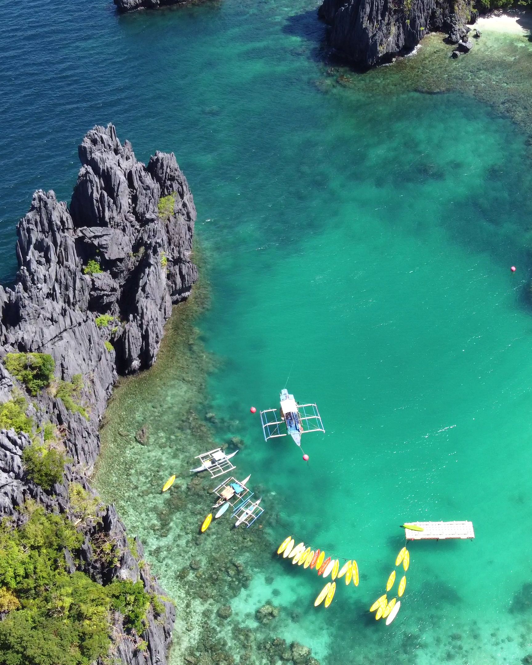 Tour El Nido Filippine