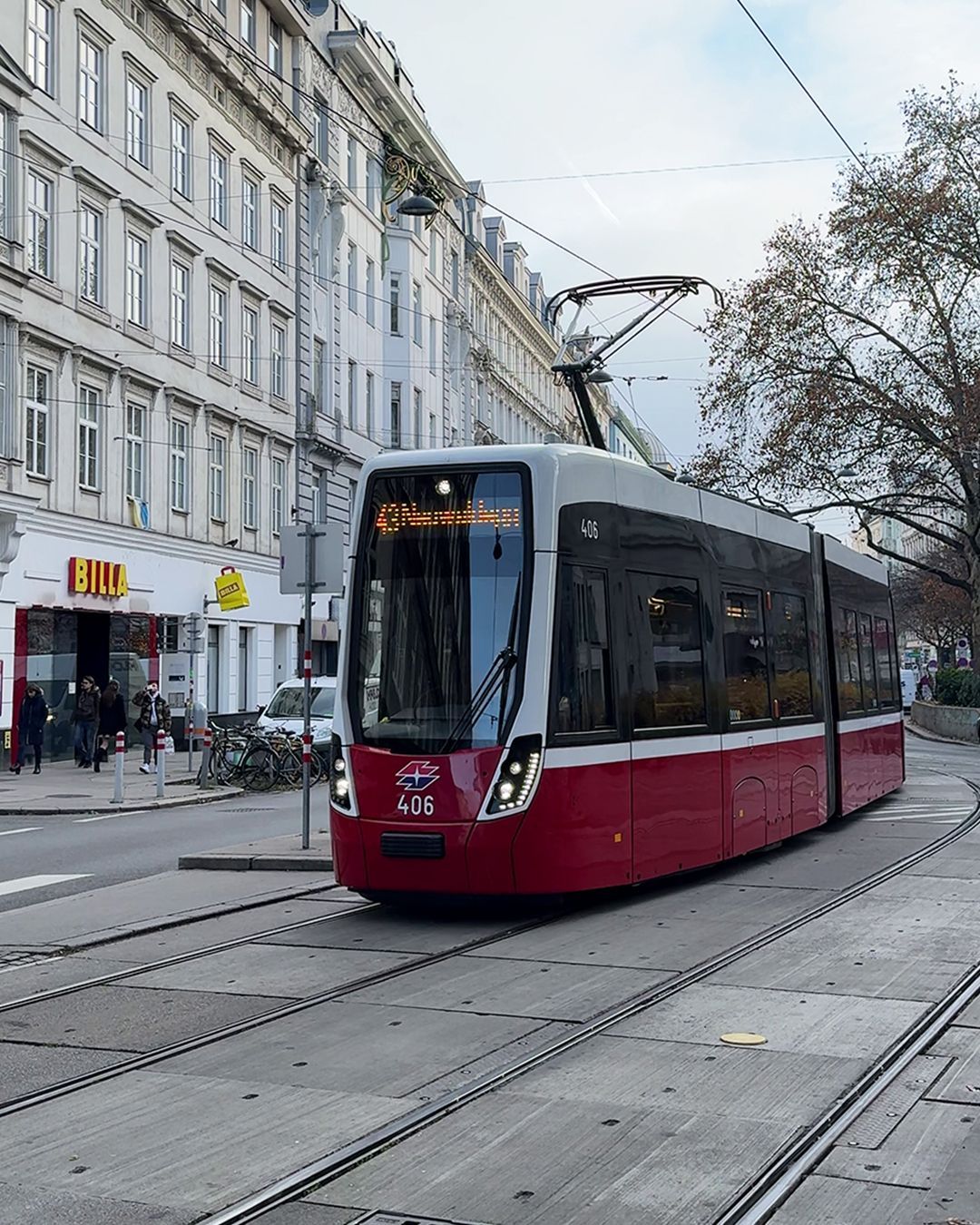 Tram a Vienna: come spostarsi in centro