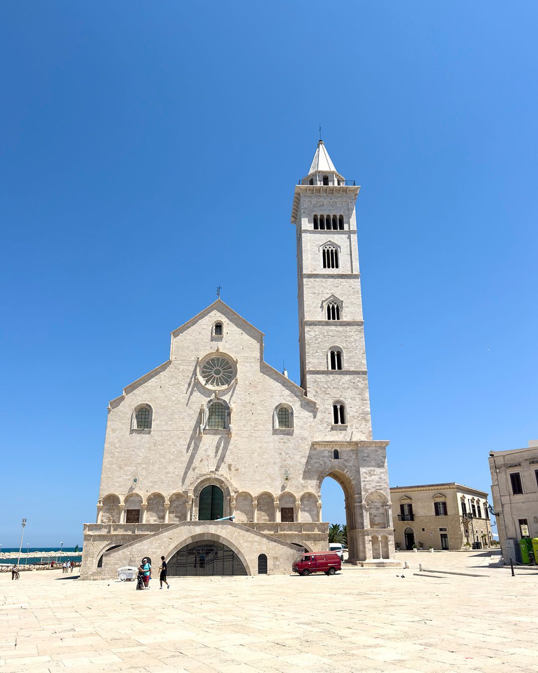 Cosa vedere a Trani
