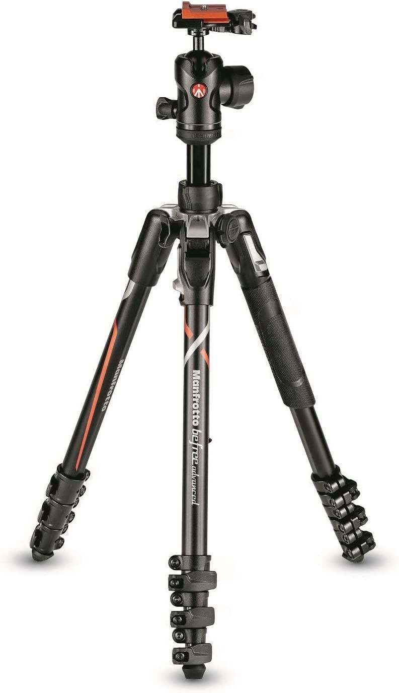 Treppiede Manfrotto