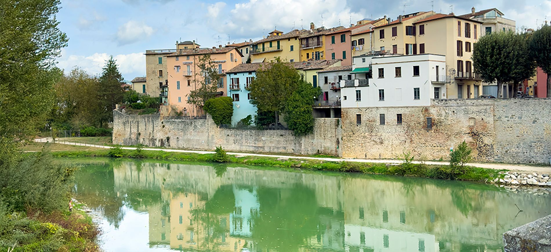 Città medievale da visitare in Umbria: Umbertide