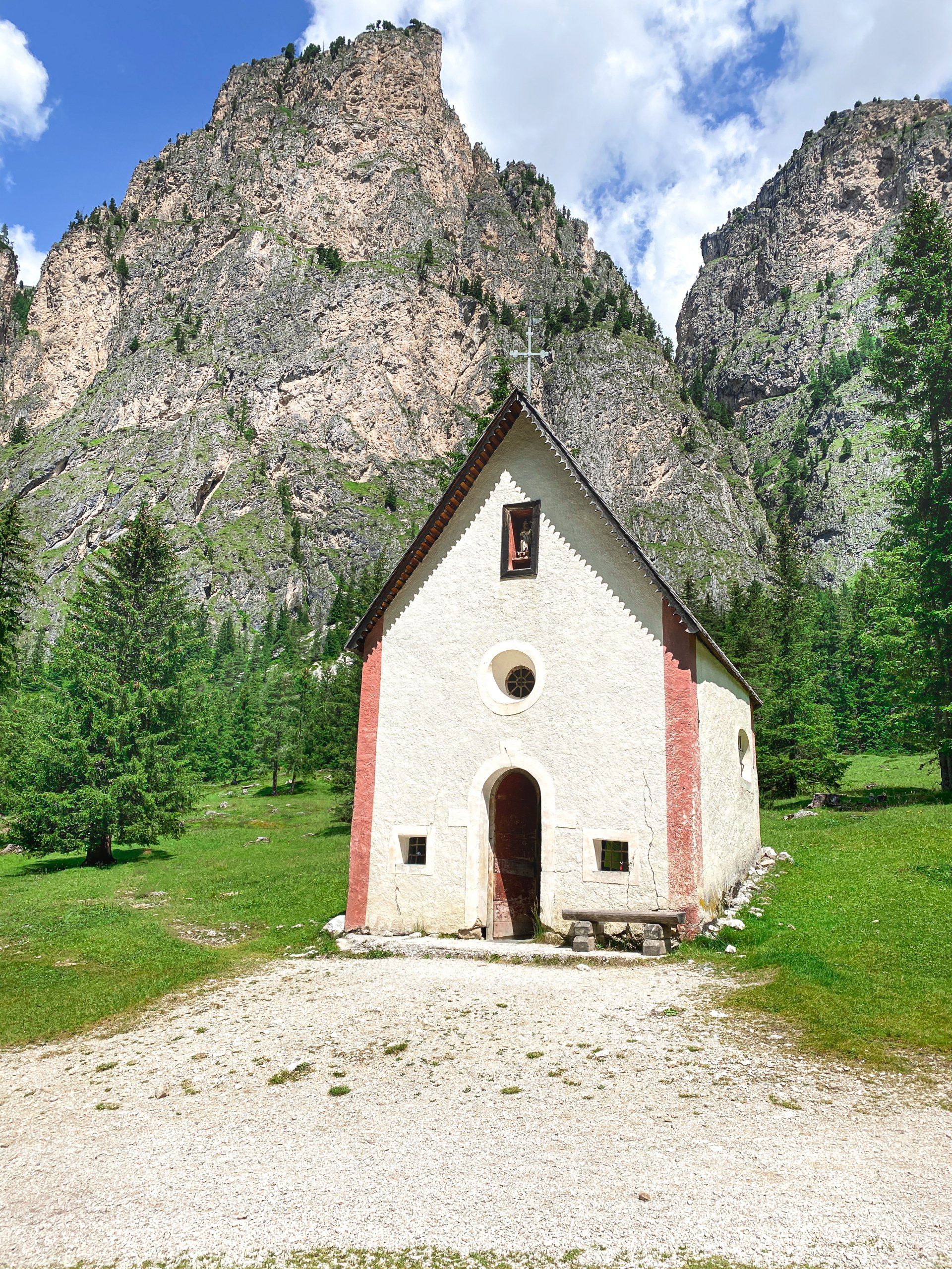 Dolomiti in estate