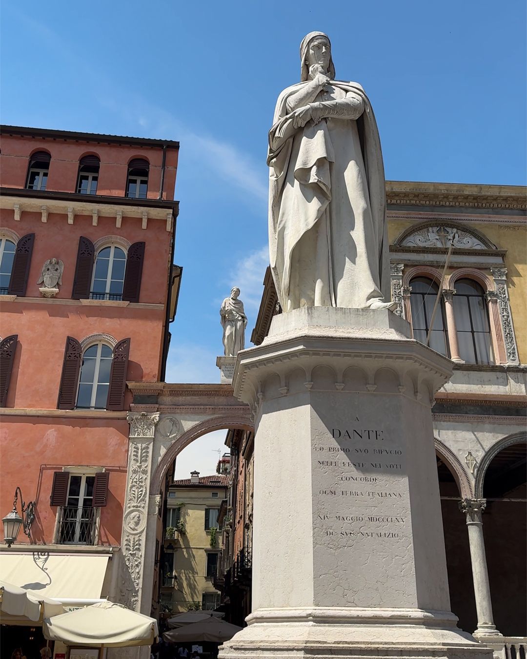 Verona Piazza dei Signori