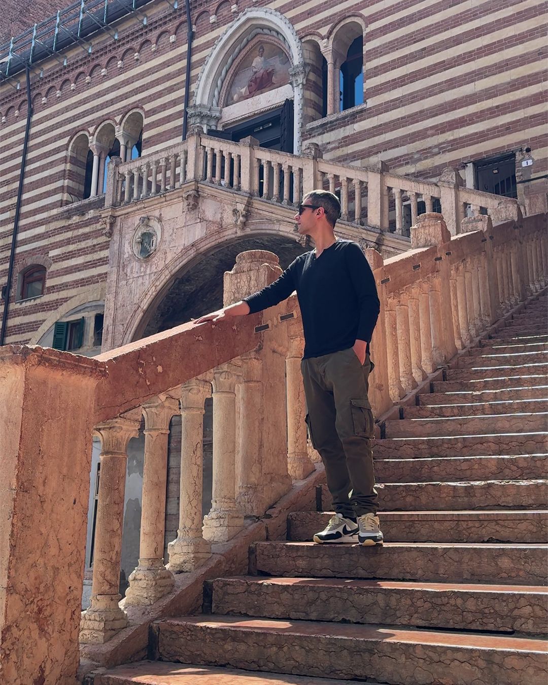 Verona Scala della Ragione