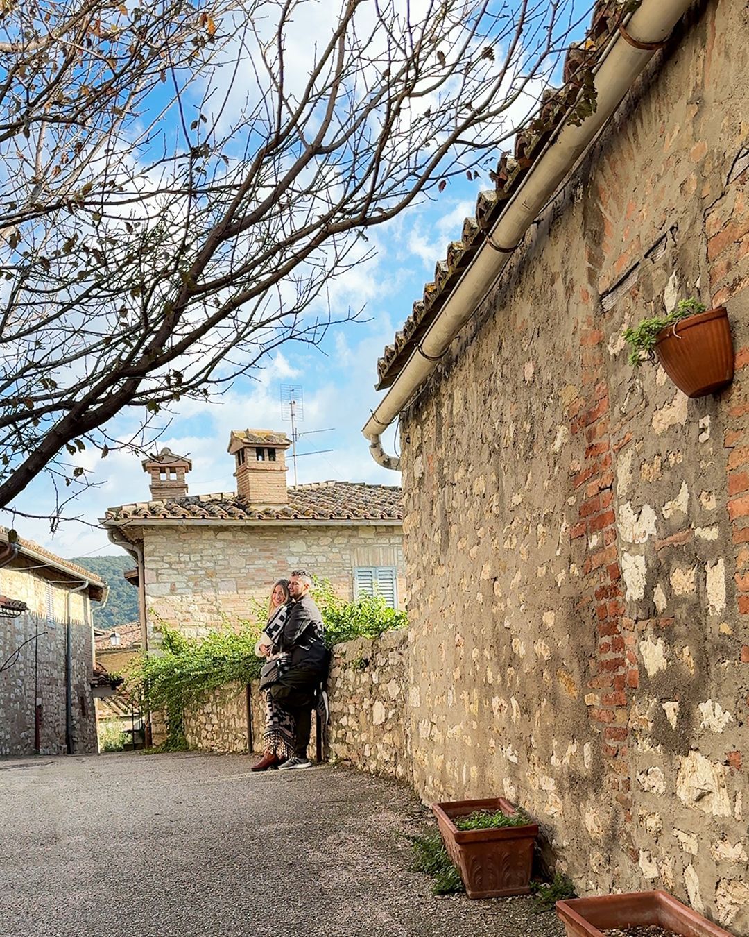 Visitare Corciano, cosa vedere