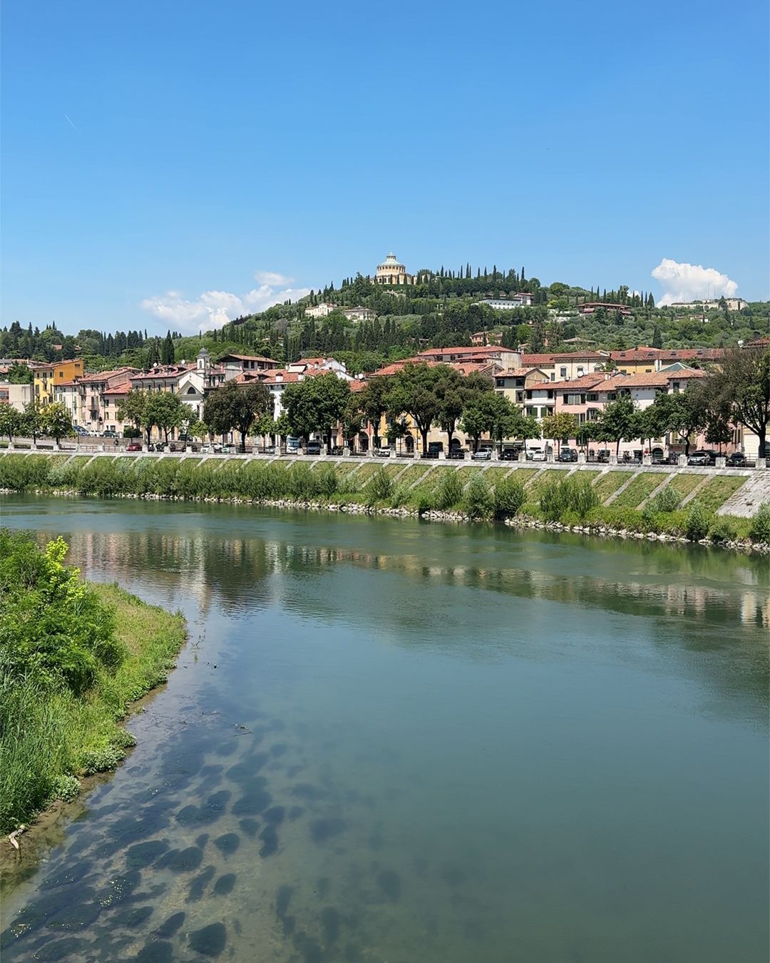 Cosa vedere a Verona: Ponte di Pietra