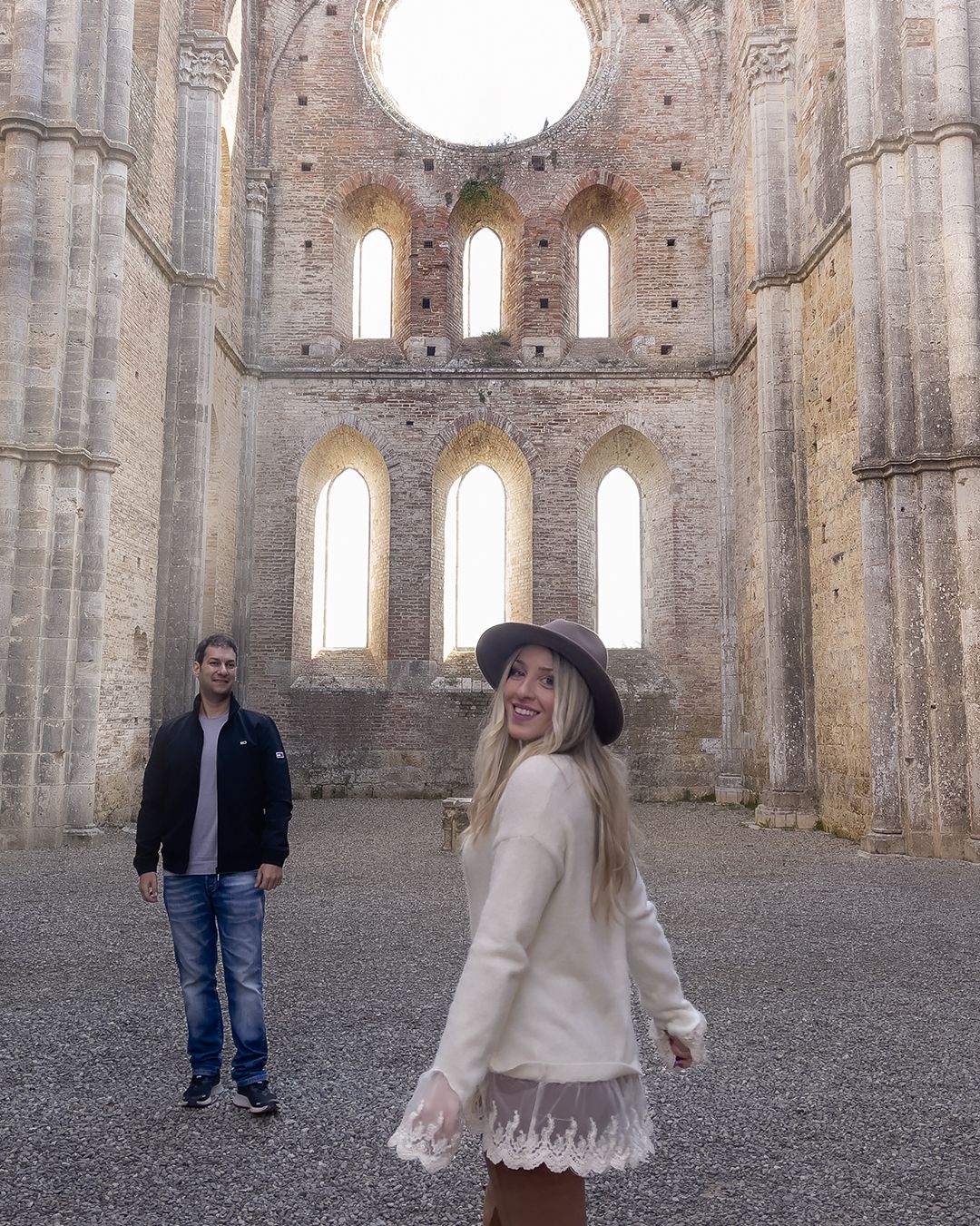 Abbazia di San Galgano