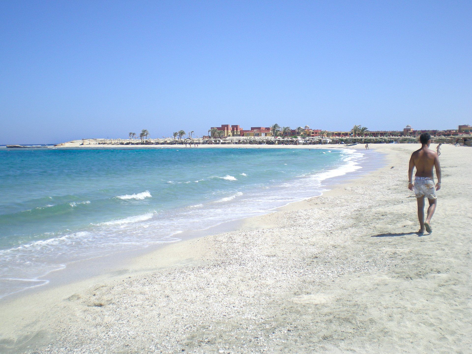 Marsa Alam spiagge