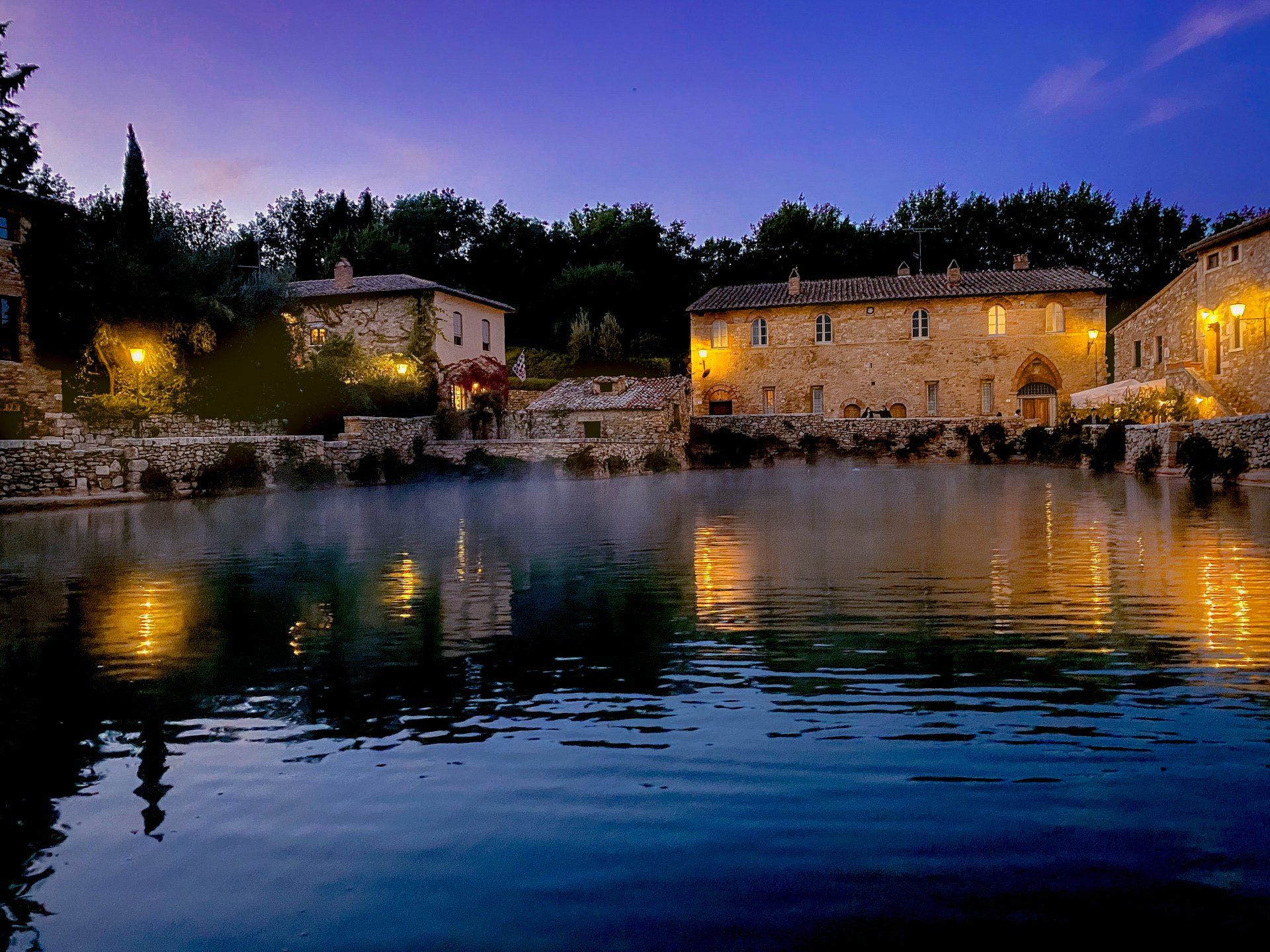 Bagno Vignoni