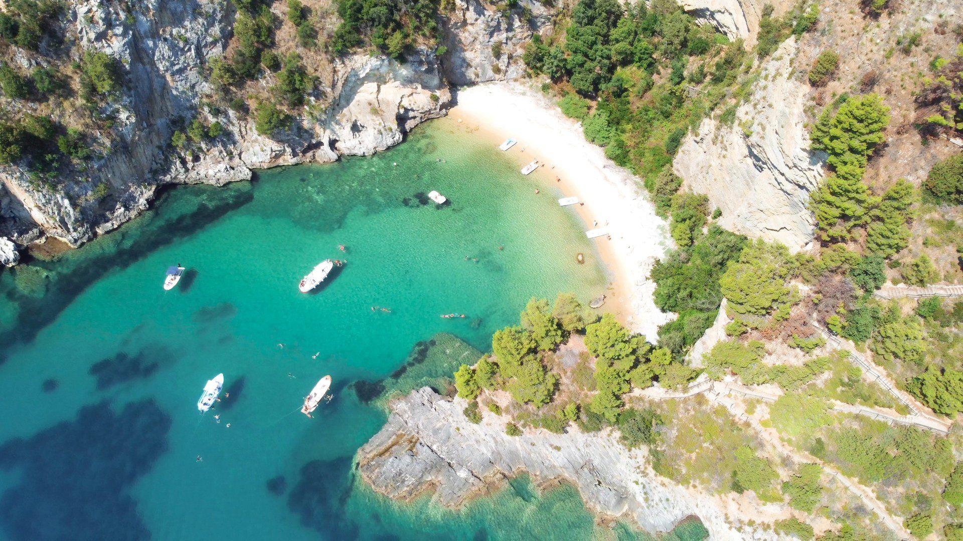 Dove andare a Palinuro in estate: le più belle spiagge, baie e grotte naturali