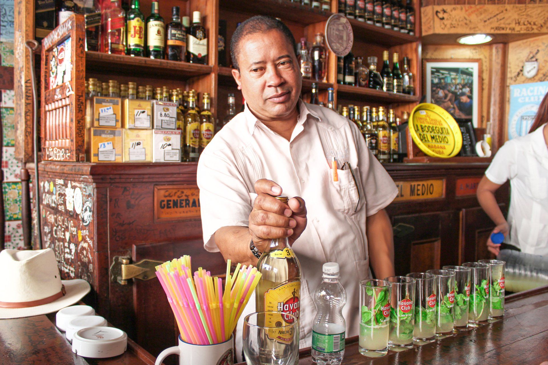 bodeguita del medio