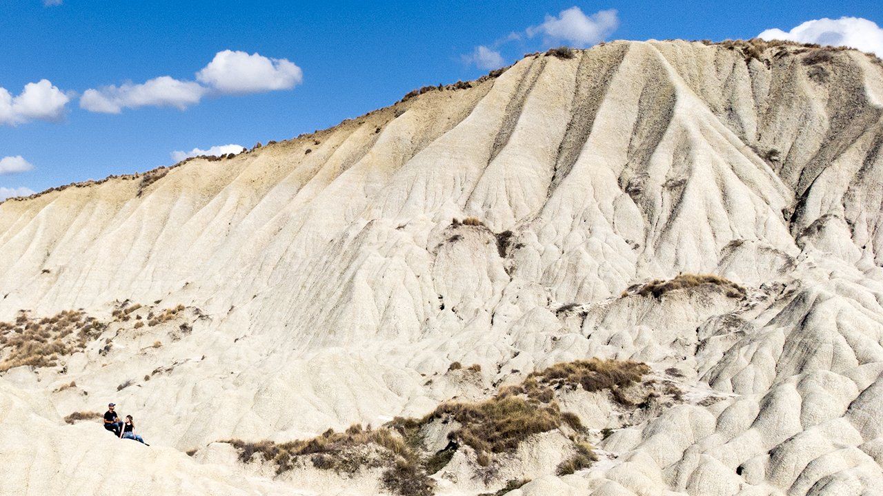 I calanchi: un luogo incredibile da vedere in Basilicata