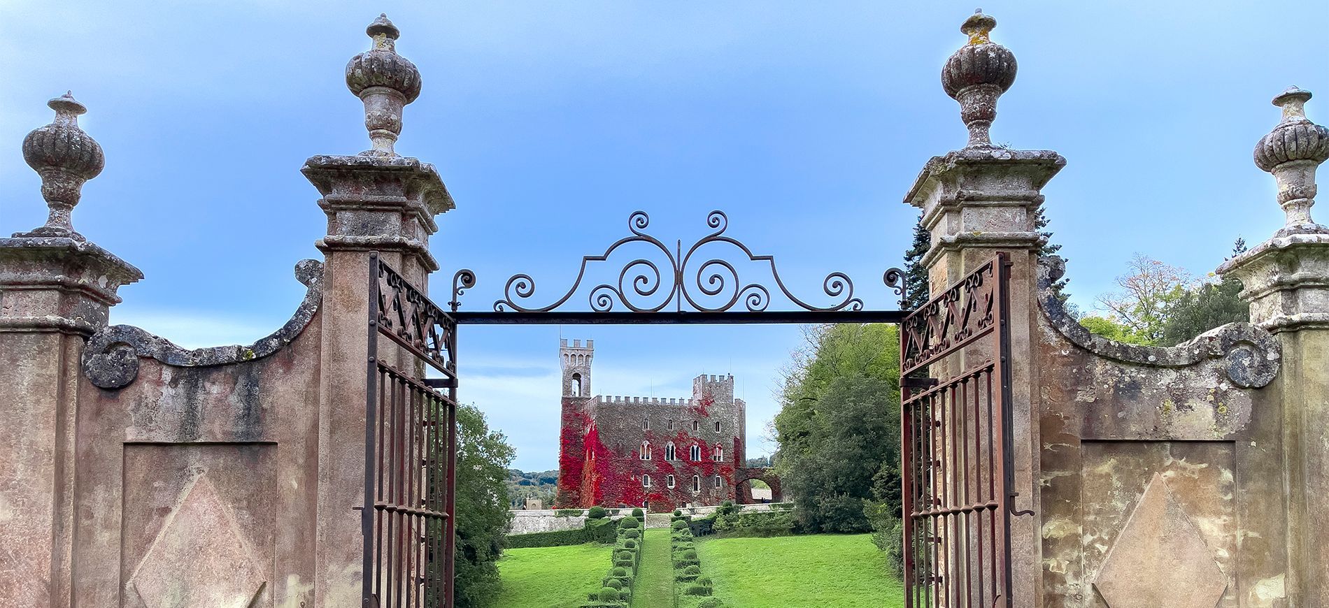 Visitare il Castello di Celsa in Toscana