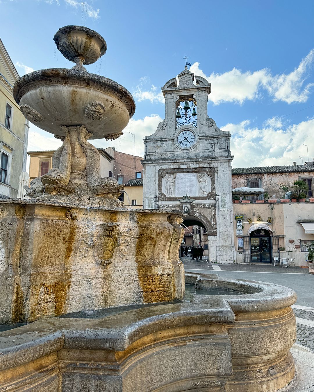 Centro storico Sutri