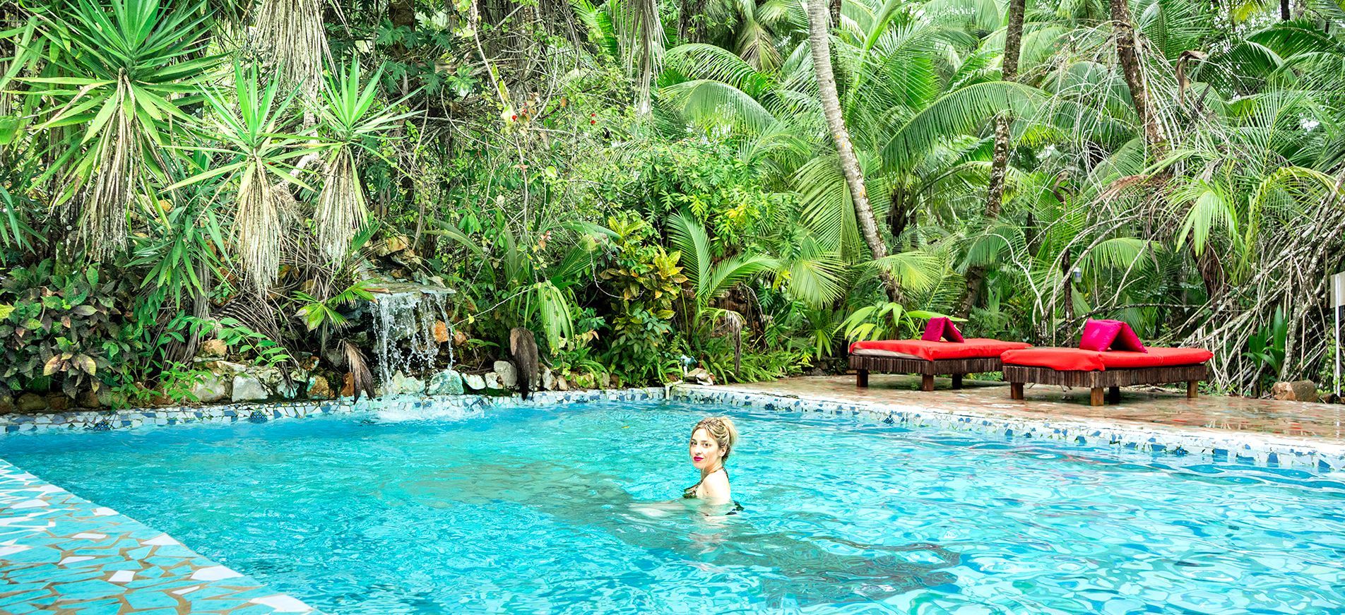 Il Jungle Boutique Resort più wild & chic del Belize