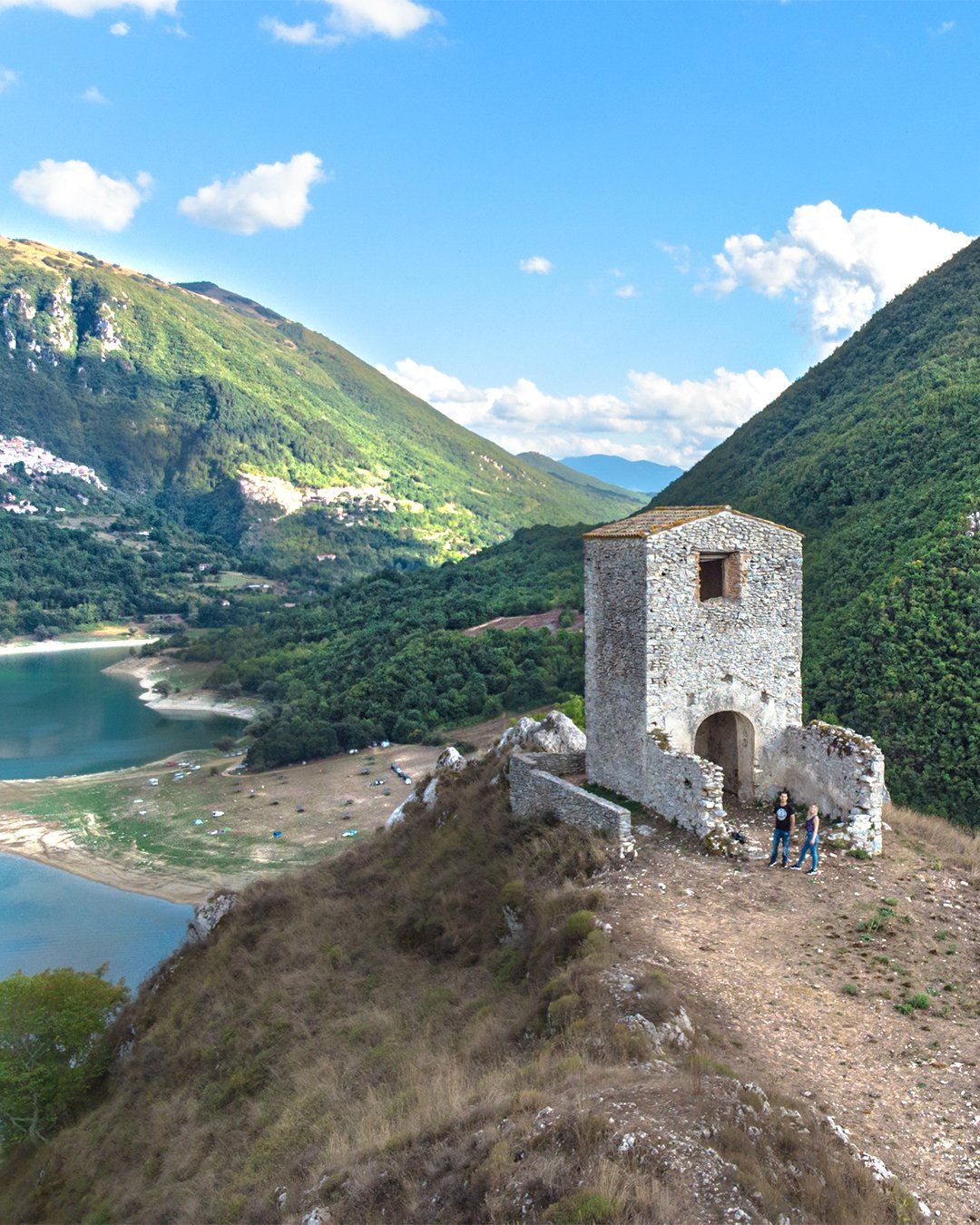 Eremo di San Salvatore