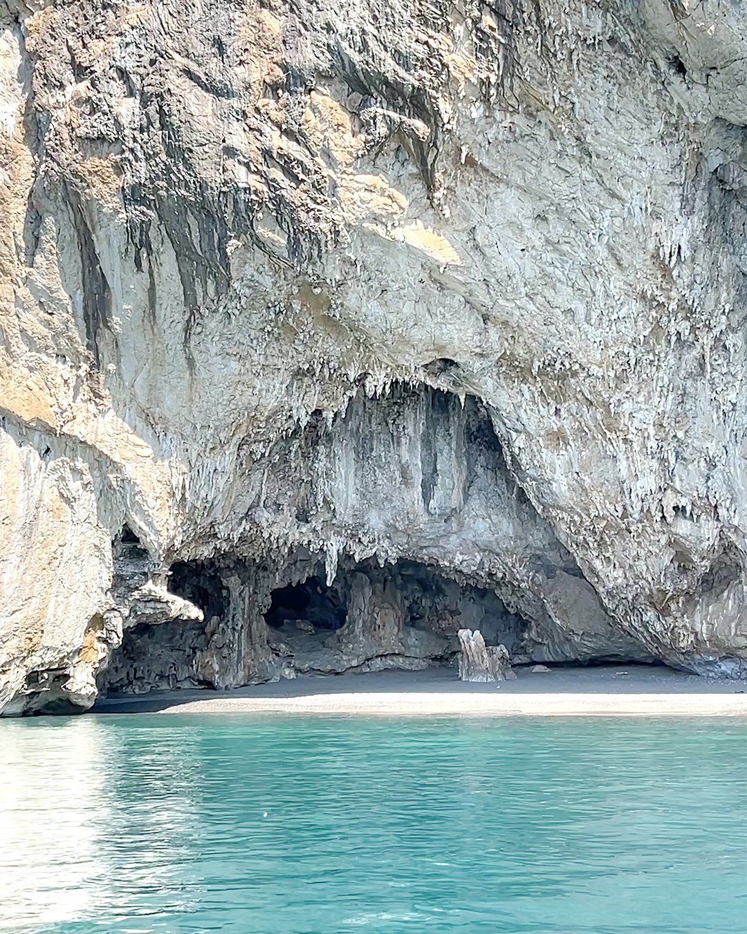 Palinuro Grotta delle Ossa