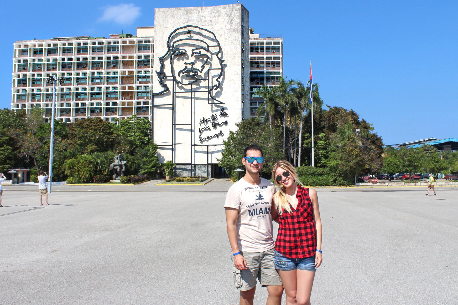 plaza de la revolucion