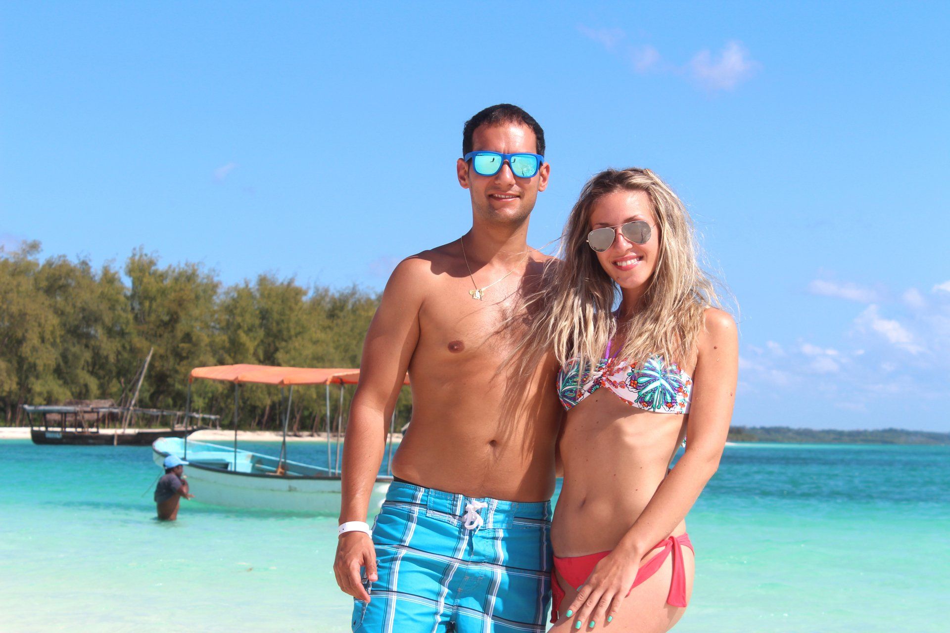 Kendwa spiaggia Zanzibar