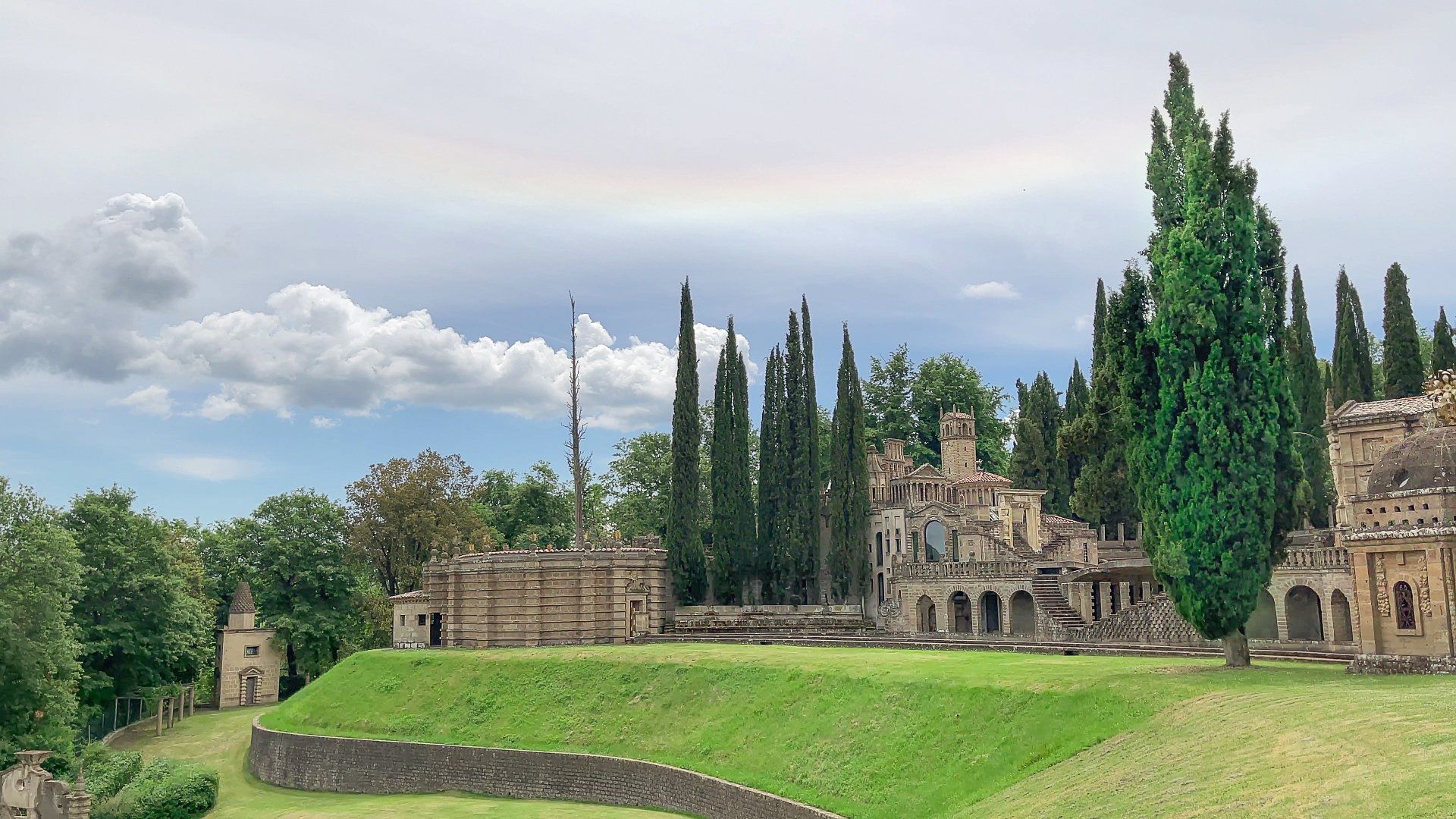 La Scarzuola Umbria