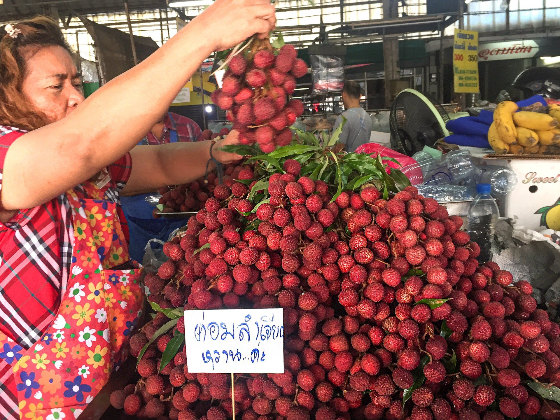 Mercati da vedere a Bangkok