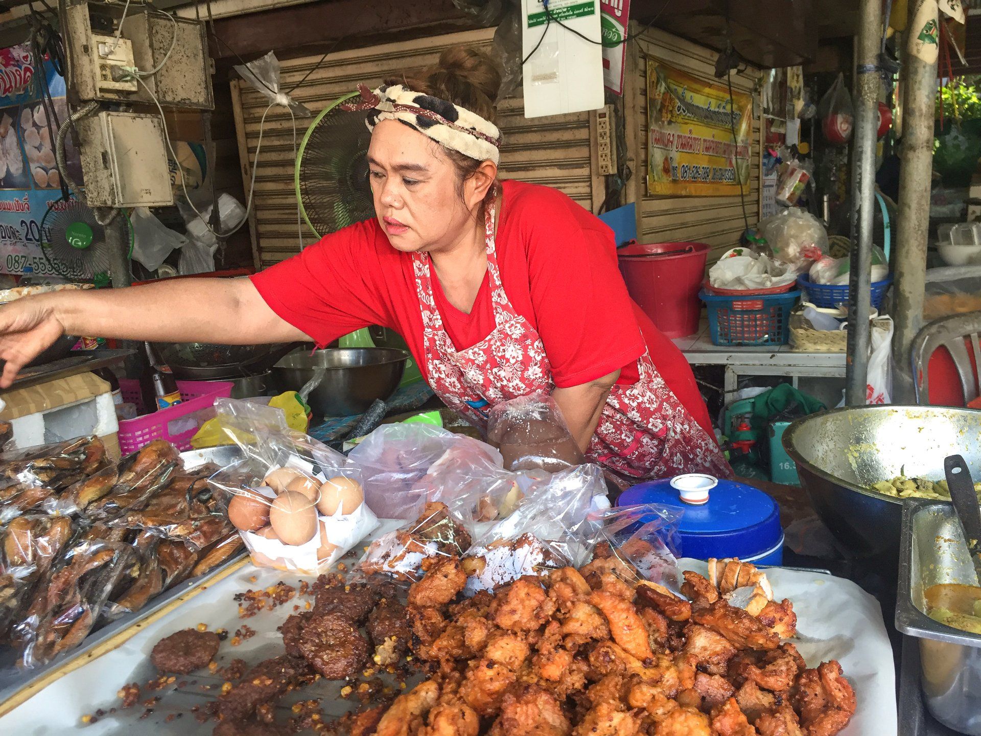 Mercati Bangkok