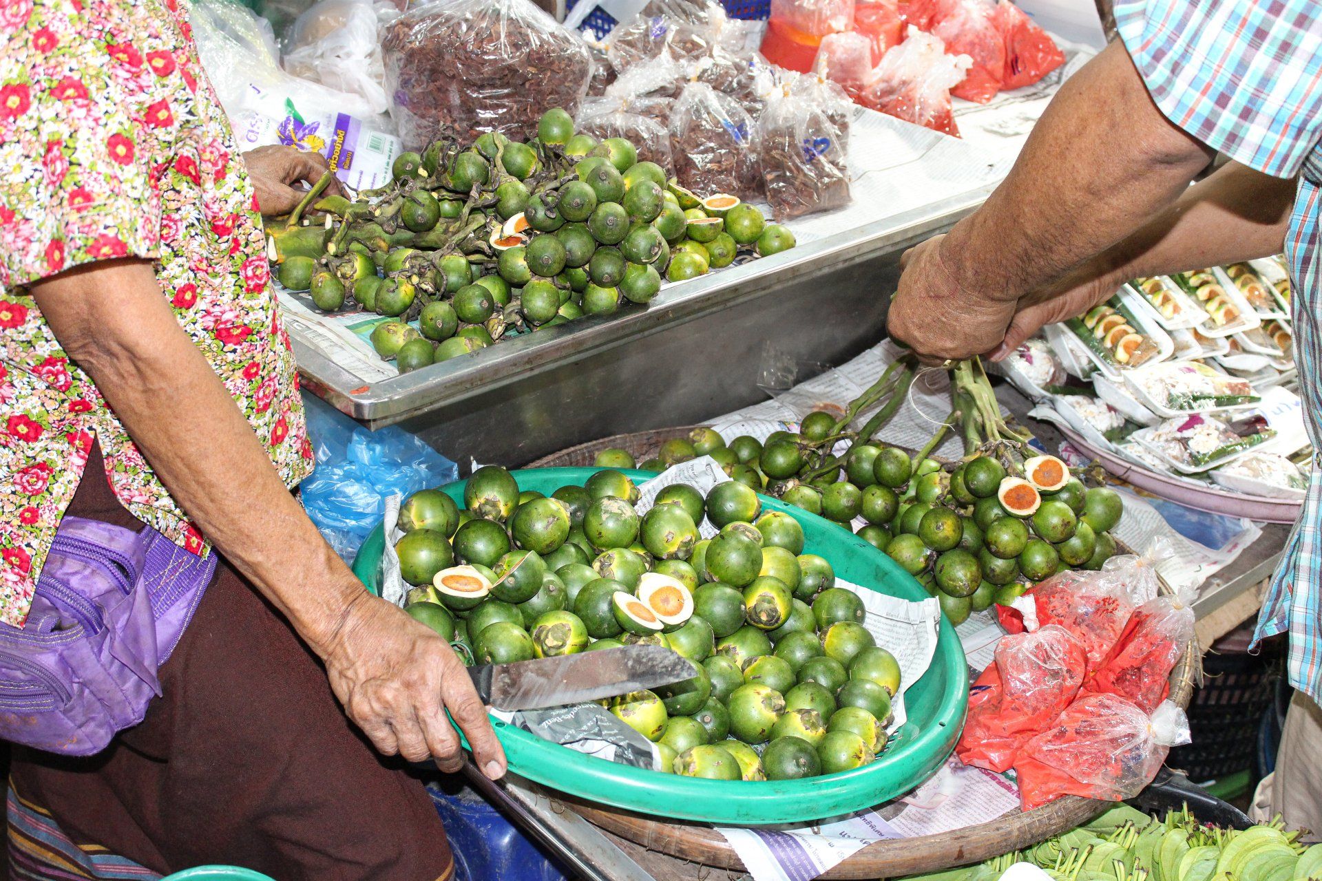 Mercati da vedere a Bangkok