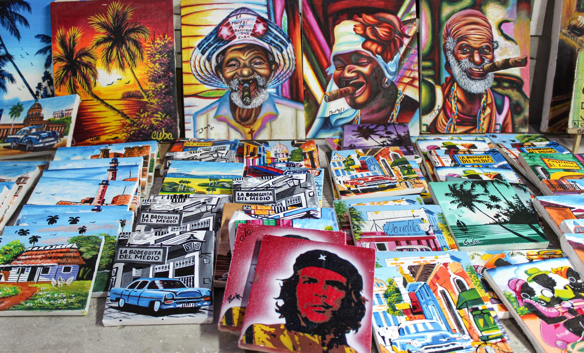 Varadero Cuba mercato