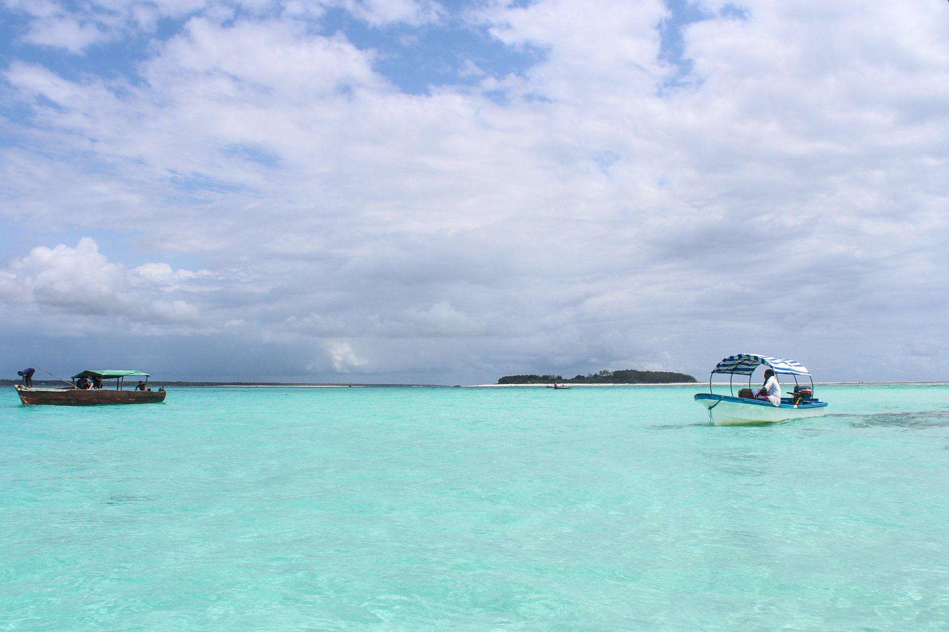 Mnemba Zanzibar
