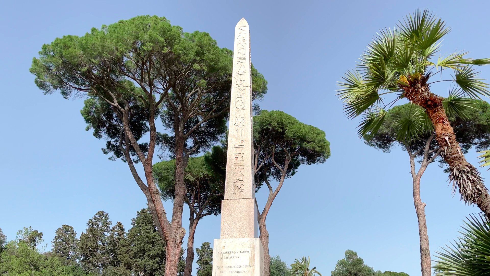 Visitare Villa Torlonia