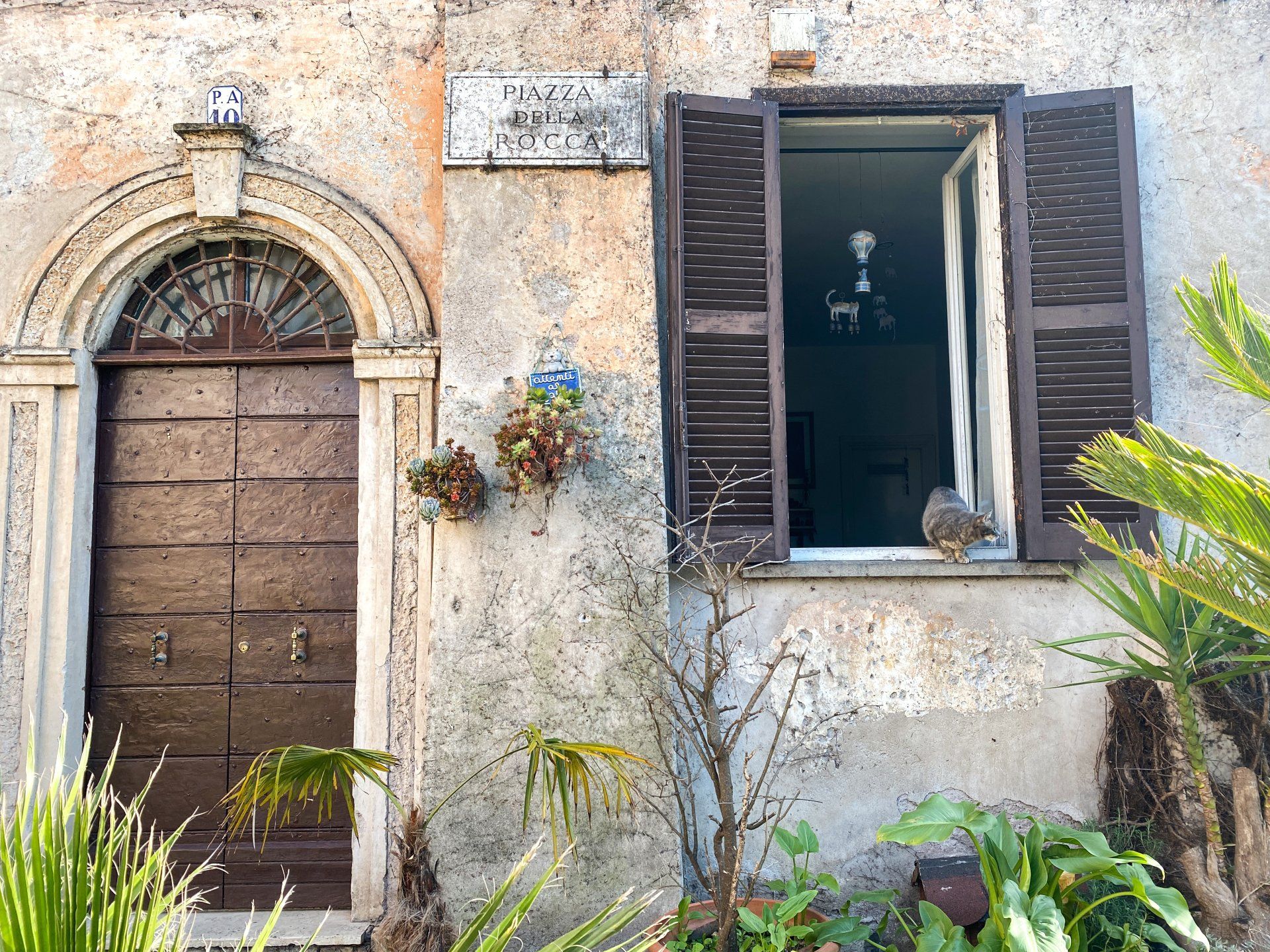 Borgo di Ostia antica