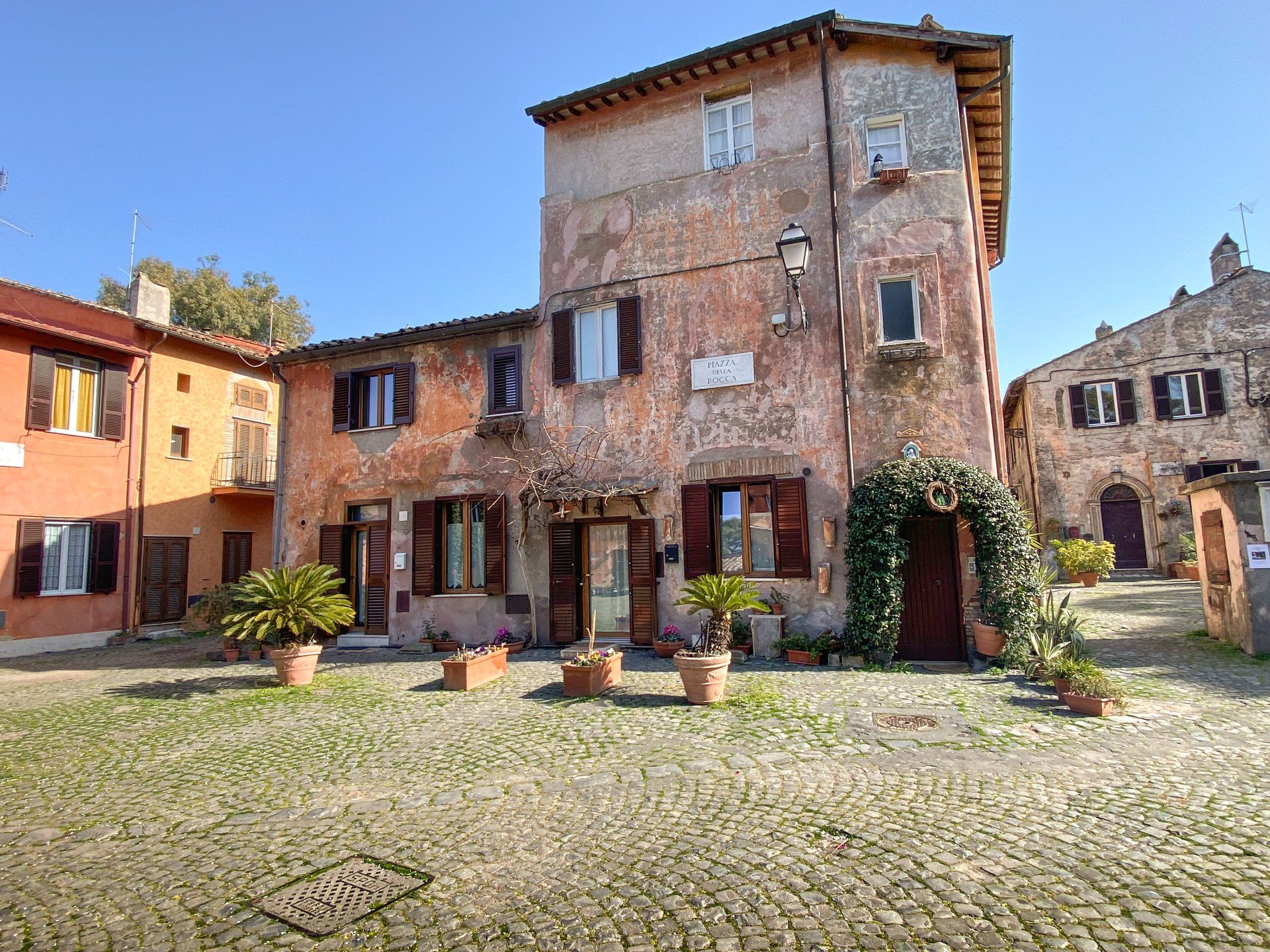 Ostia Roma