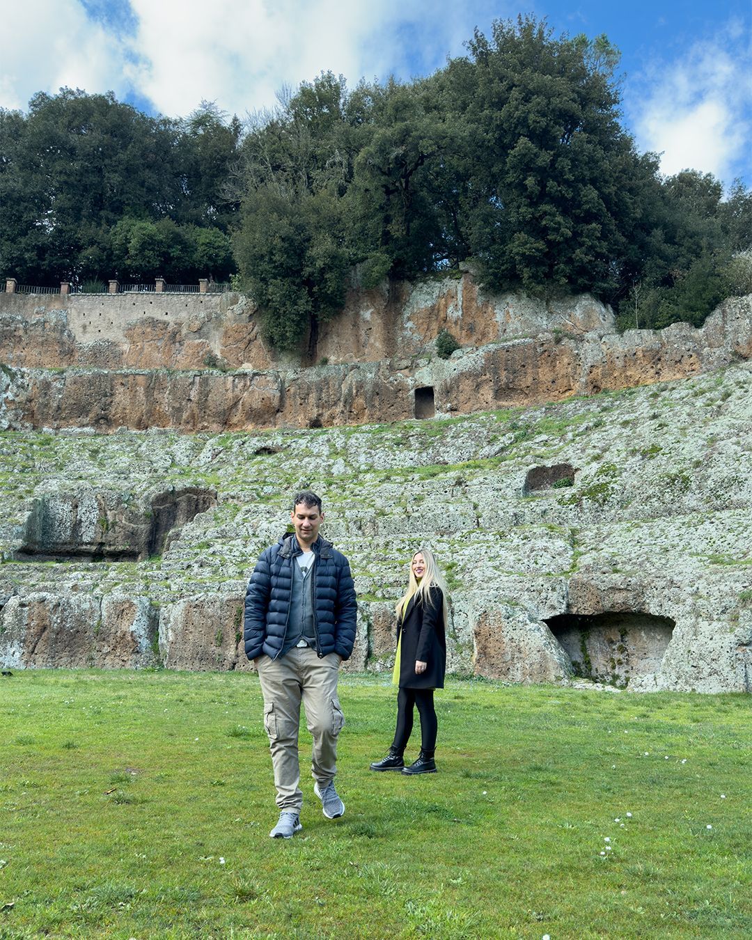 Parco archeologico di Sutri